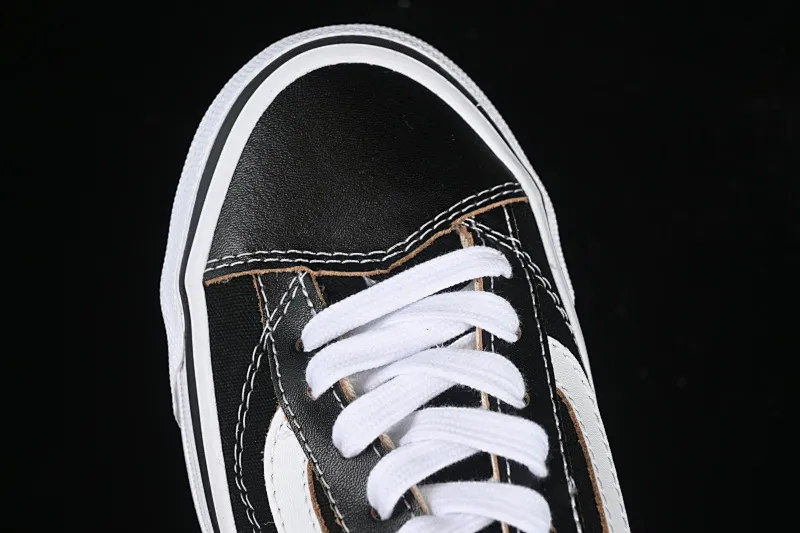 All categories Vans Vans series Vans Low Vans low-top Vans Old Skool 36 Vibram Vans high-end branch low-top retro casual sneakers VN000D2GBA2